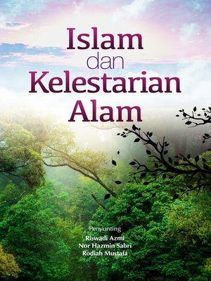 cover image of Islam dan Kelestarian Alam